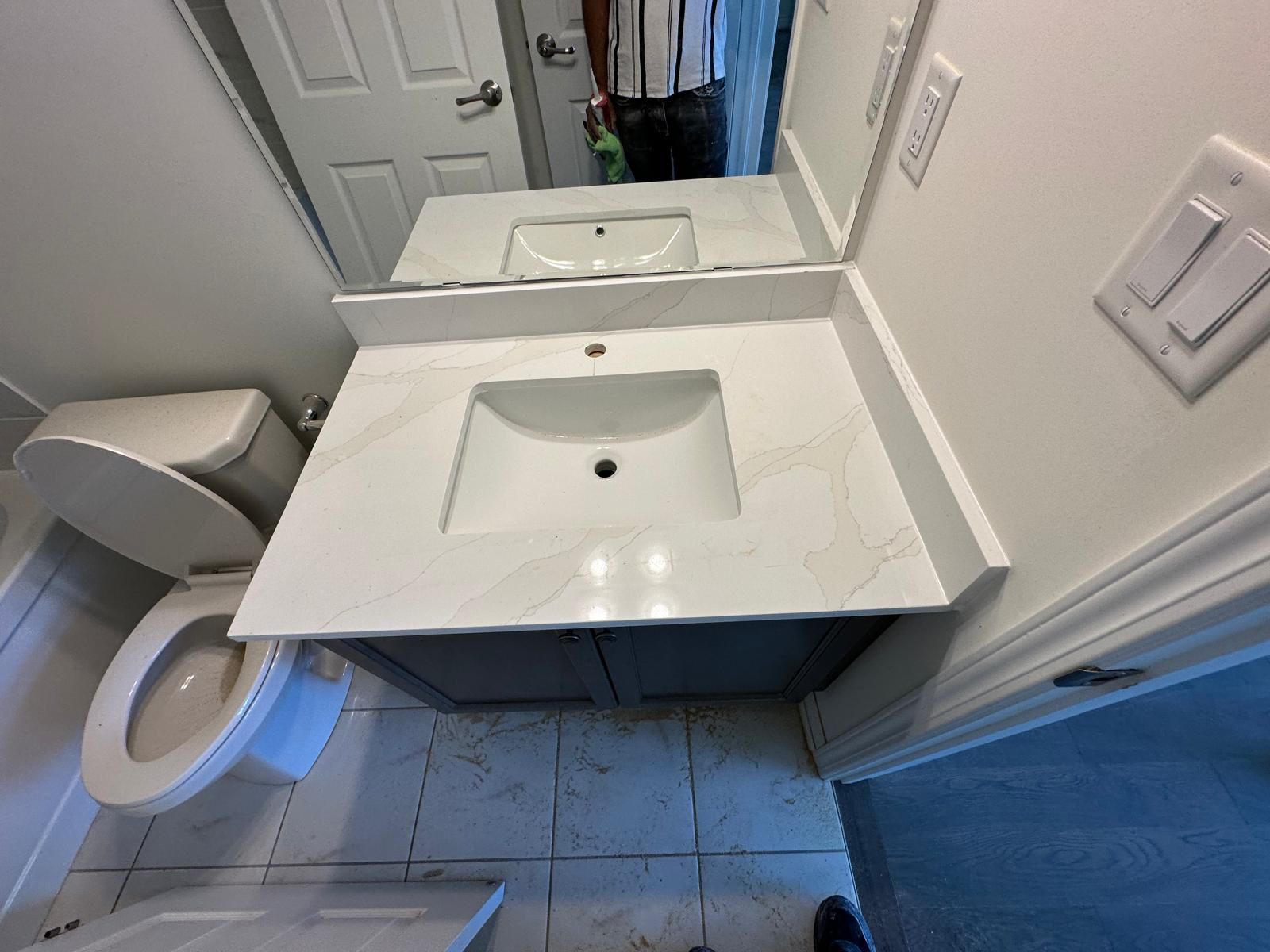 Bathroom 7