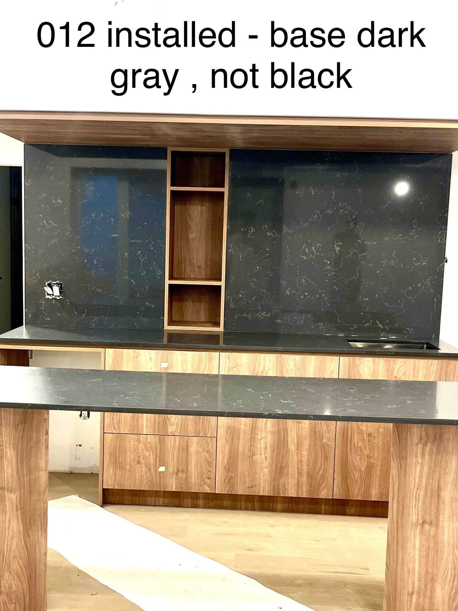 Custom Kitchen 1