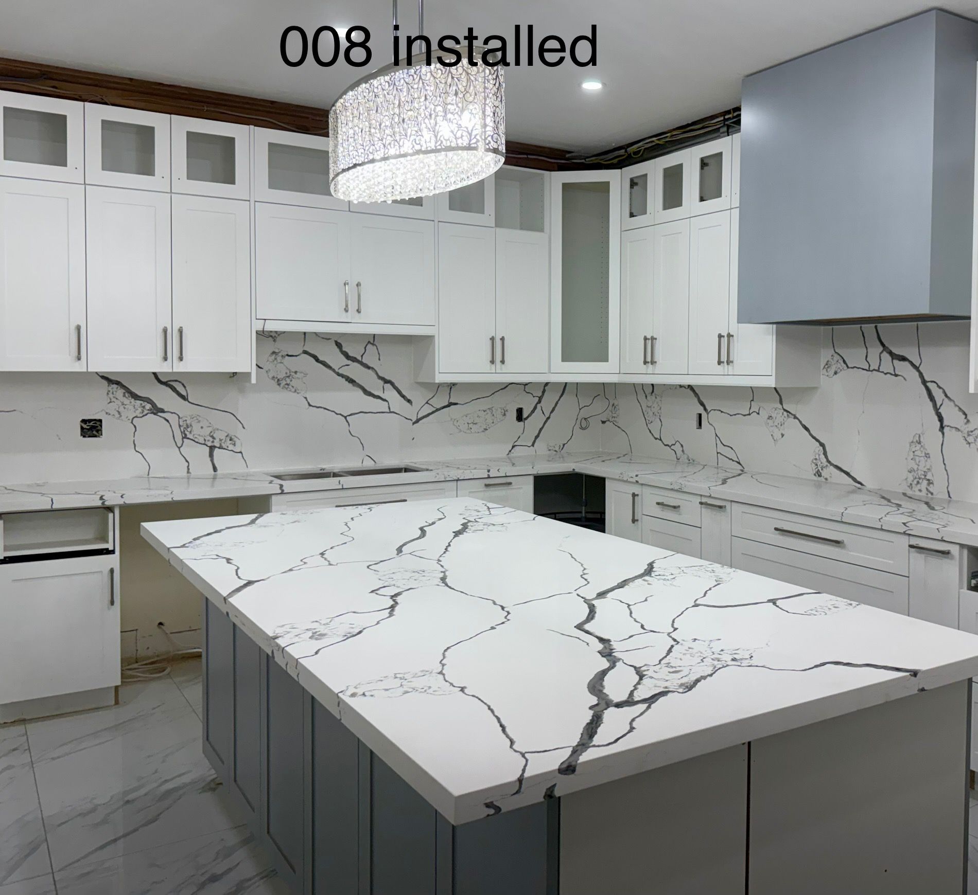 Custom Kitchen 10