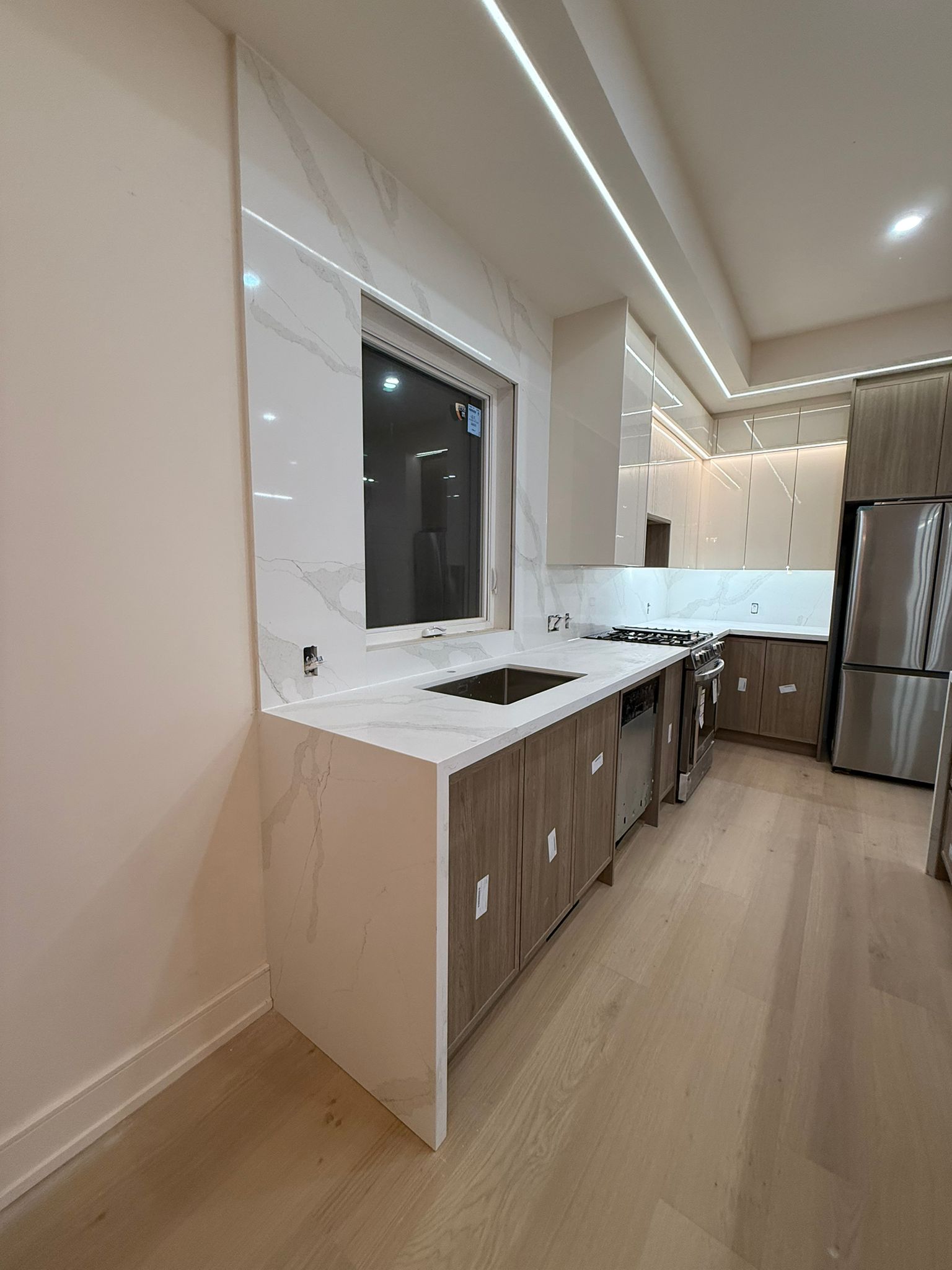 Custom Kitchen 11
