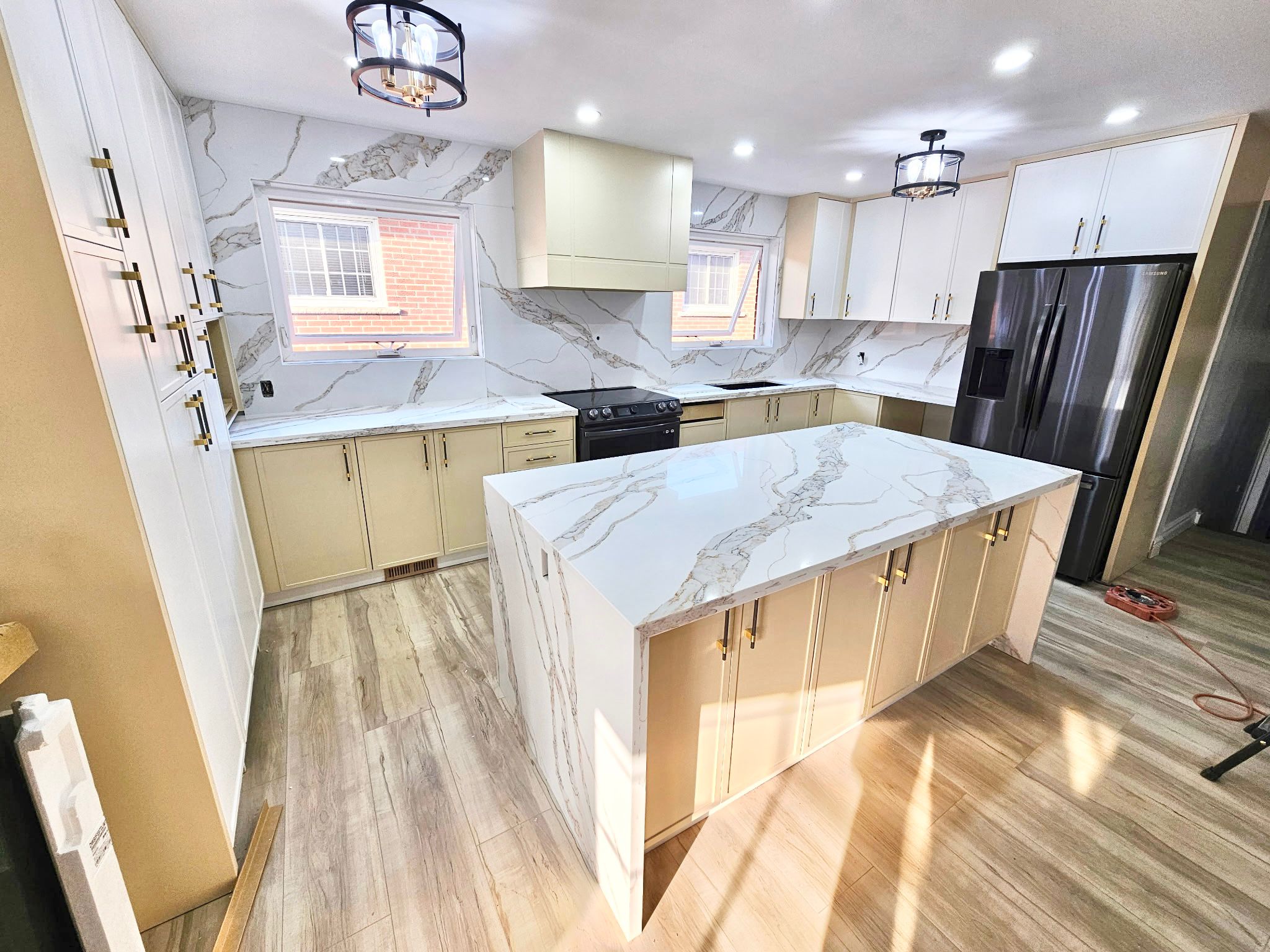 Custom Kitchen 5