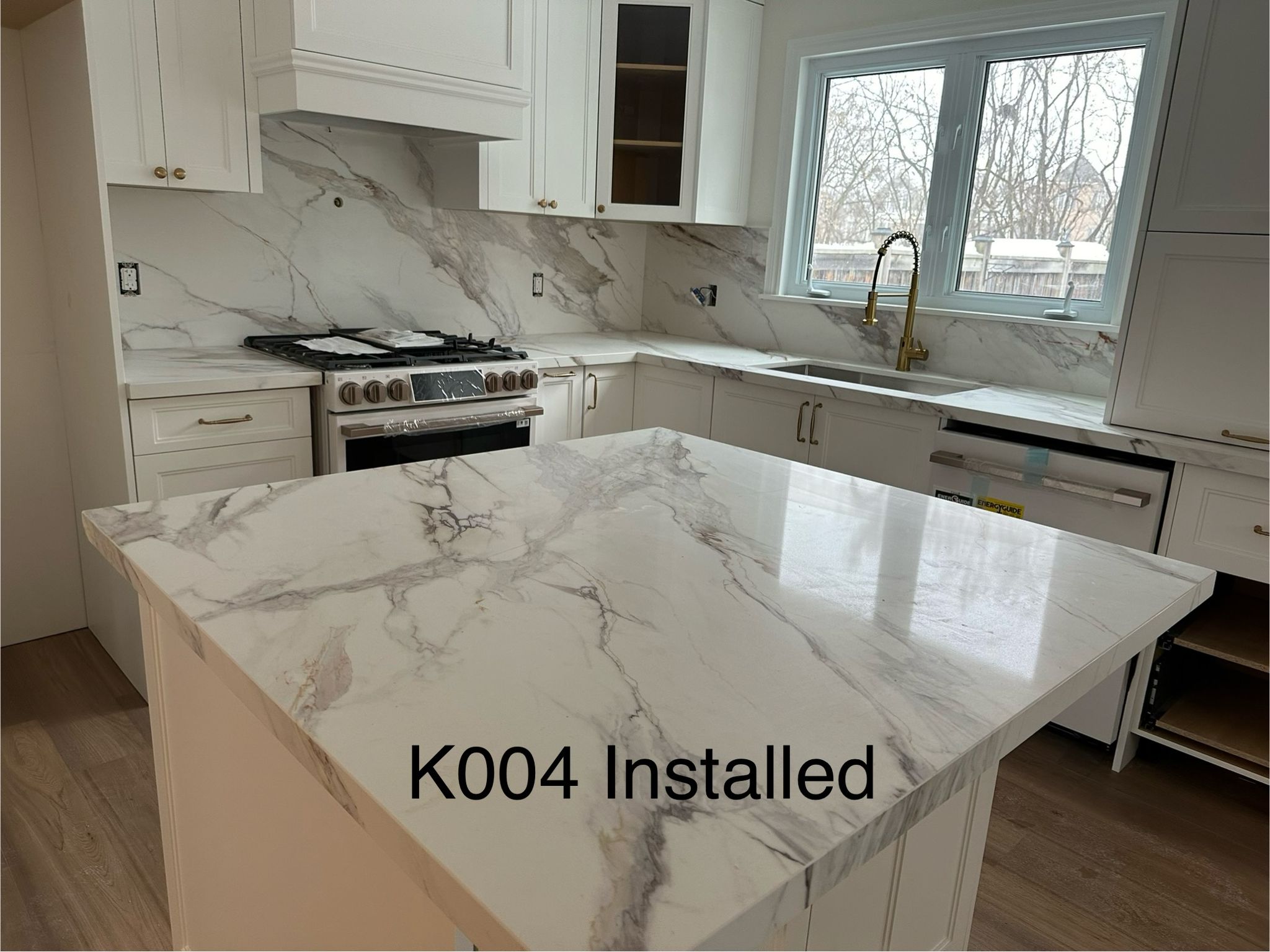 Custom Kitchen 6