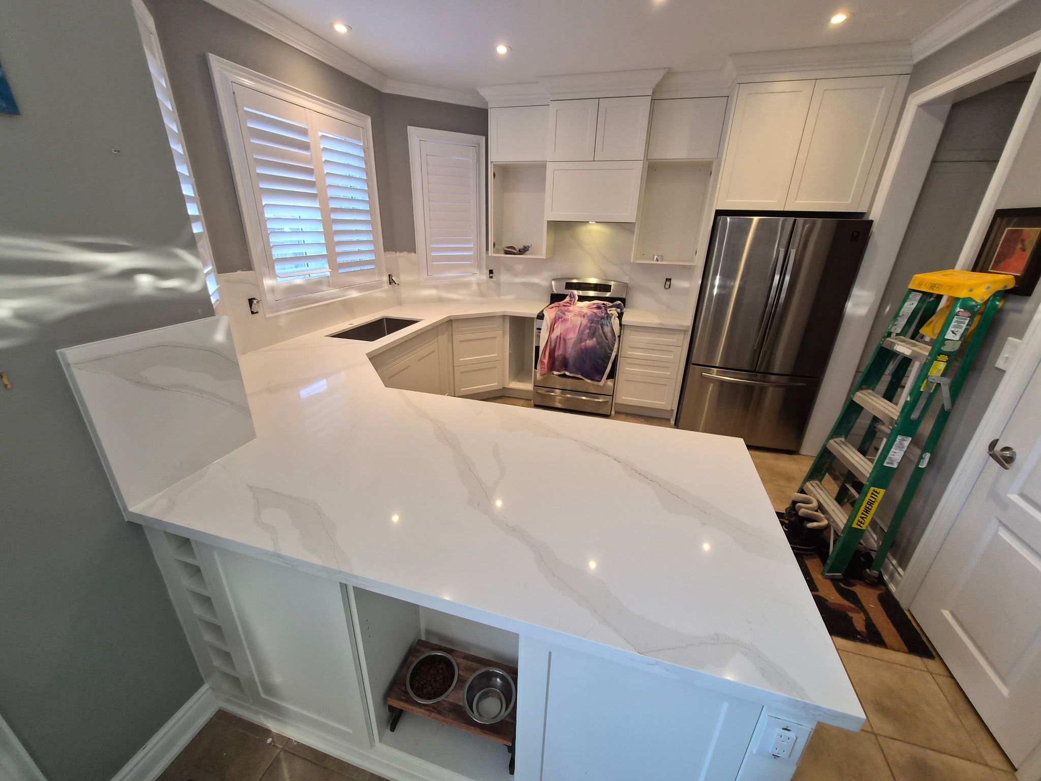 Custom Kitchen 7