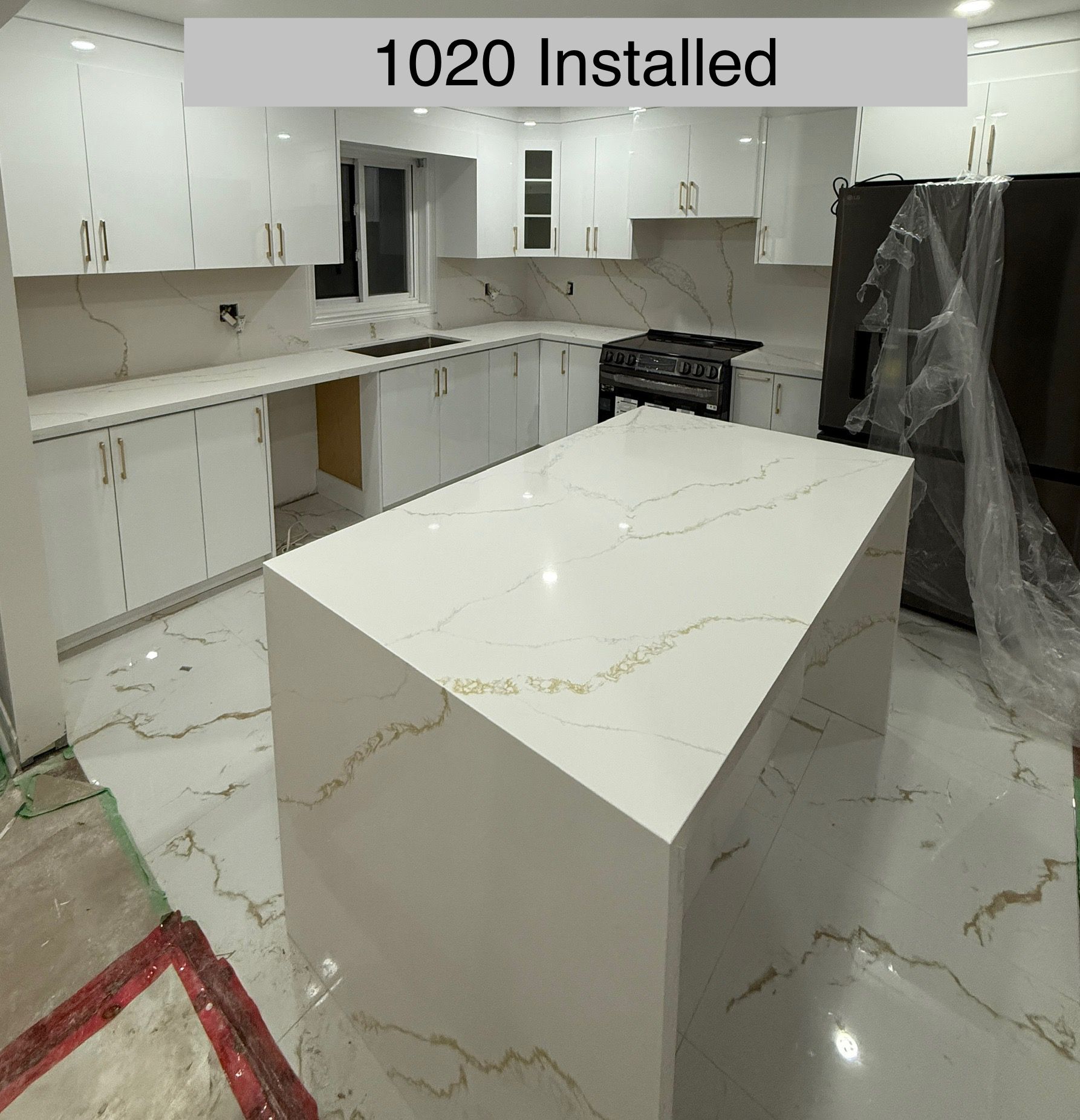 Custom Kitchen 8