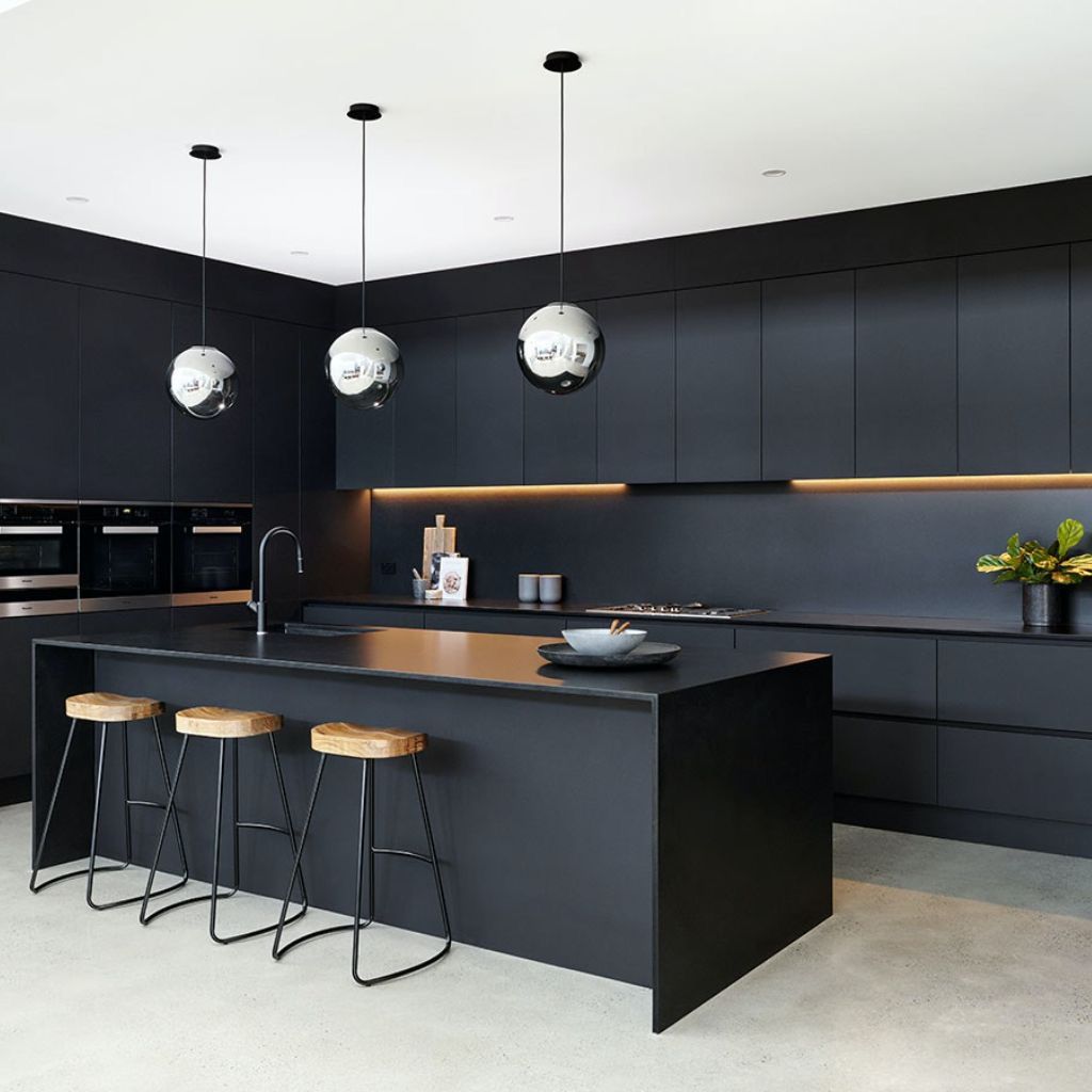 Custom Kitchen 9