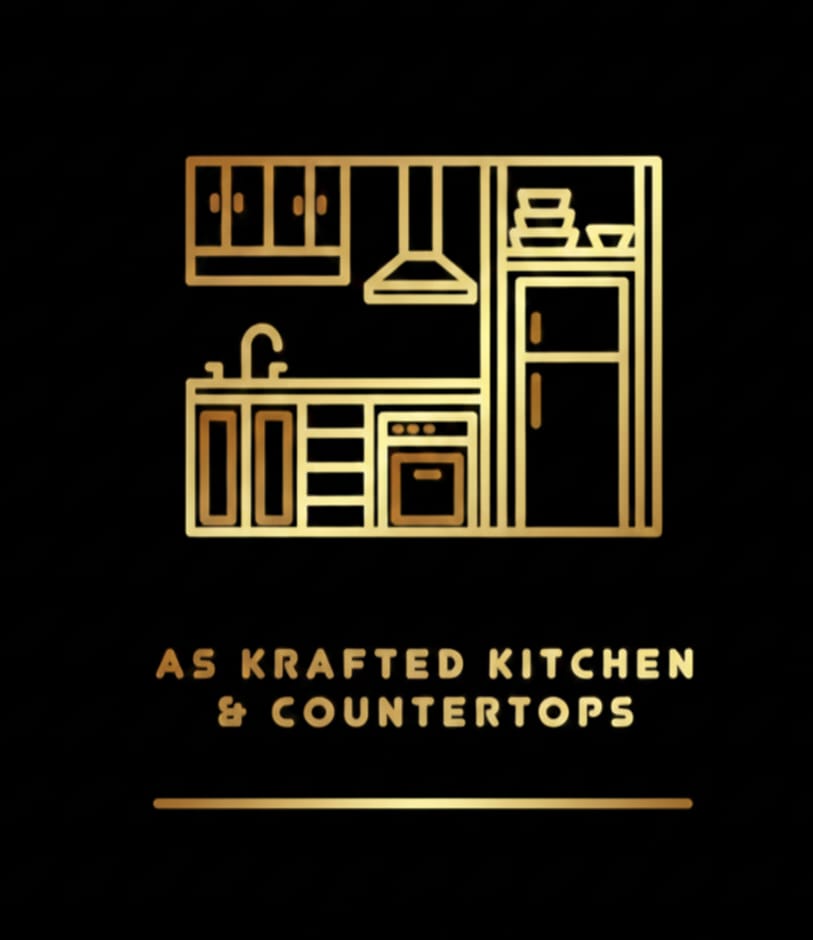 AS Krafted Kitchens Logo